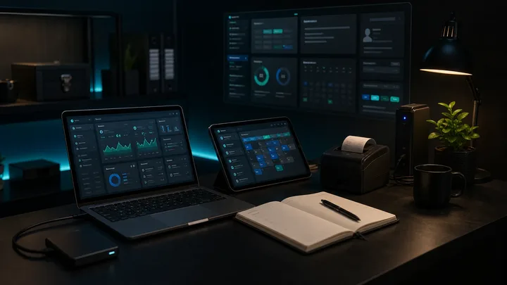 Hannes Software operations desktop tools for licenses, support, and local workflows